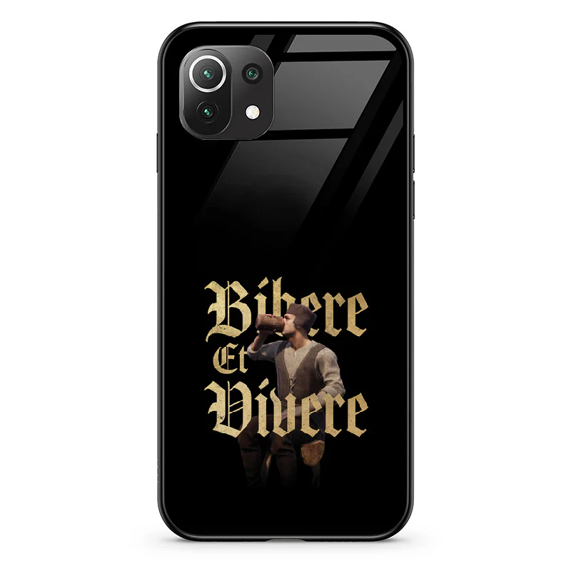 Glass Phone Case Bibere et Divere - Image 40