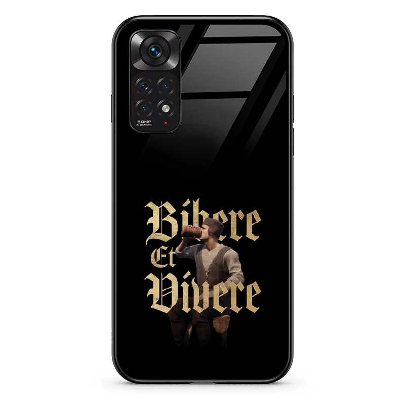 Glass Phone Case Bibere et Divere - Image 42