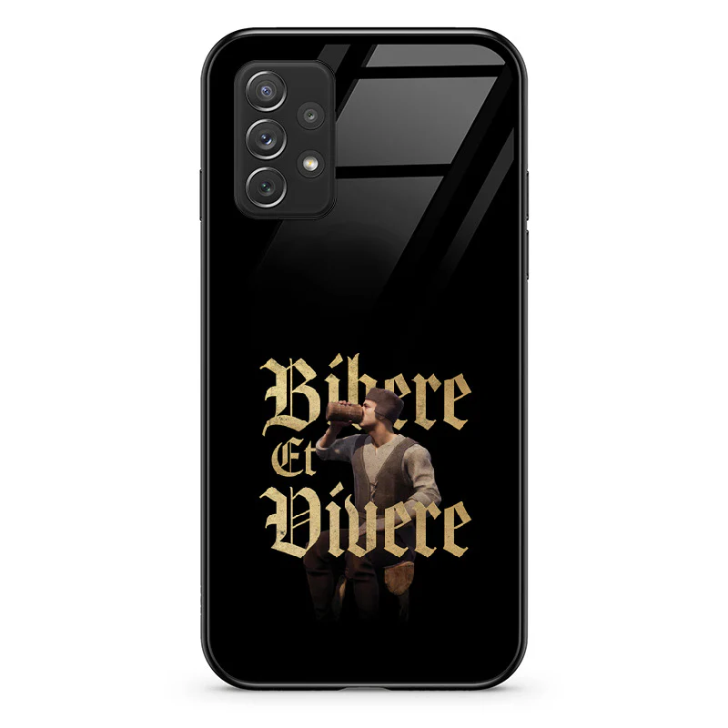 Glass Phone Case Bibere et Divere - Image 43