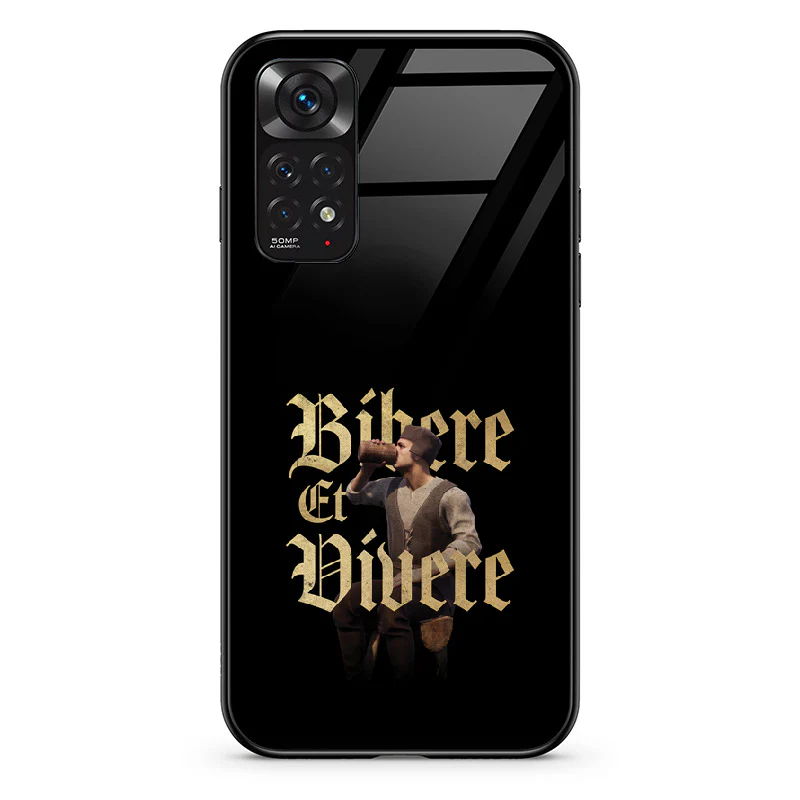 Glass Phone Case Bibere et Divere - Image 45