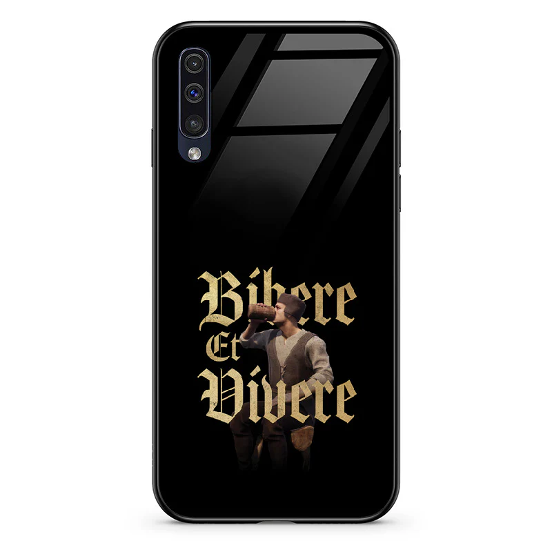 Glass Phone Case Bibere et Divere - Image 46