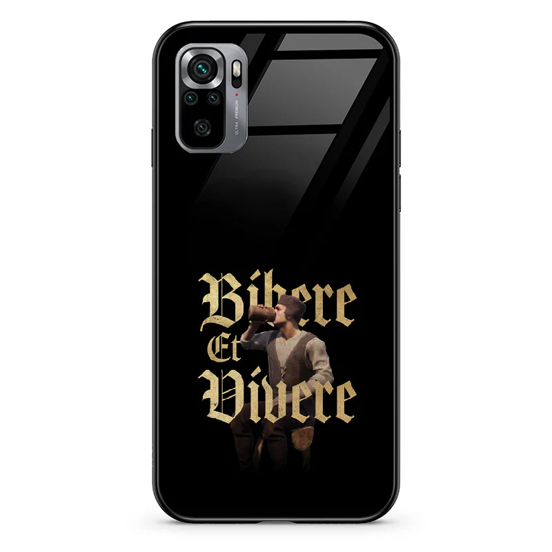 Glass Phone Case Bibere et Divere - Image 47