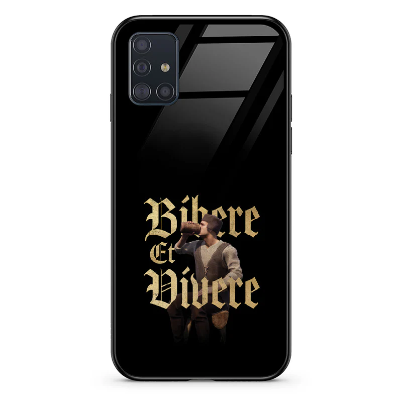 Glass Phone Case Bibere et Divere - Image 48