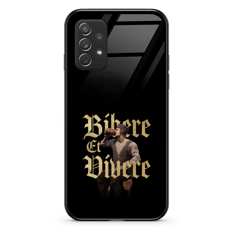 Glass Phone Case Bibere et Divere - Image 49