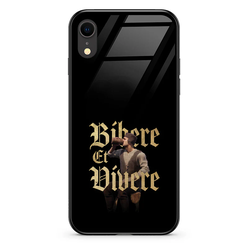 Glass Phone Case Bibere et Divere - Image 53