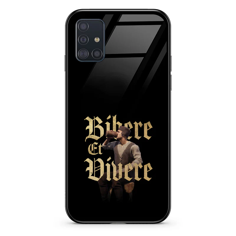 Glass Phone Case Bibere et Divere - Image 54