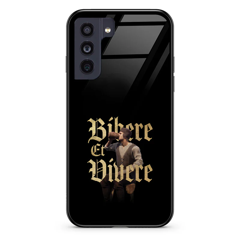 Glass Phone Case Bibere et Divere - Image 57