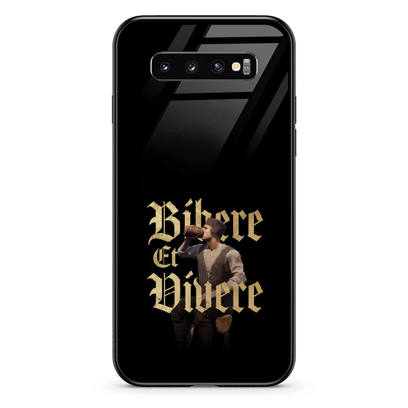 Glass Phone Case Bibere et Divere - Image 60