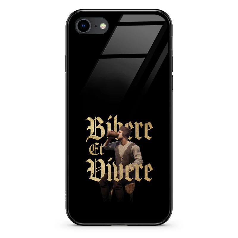 Glass Phone Case Bibere et Divere - Image 62