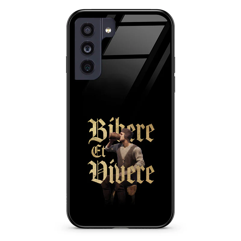 Glass Phone Case Bibere et Divere - Image 63