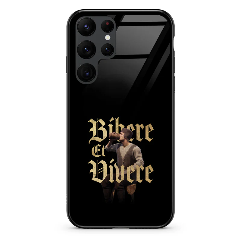 Glass Phone Case Bibere et Divere - Image 65