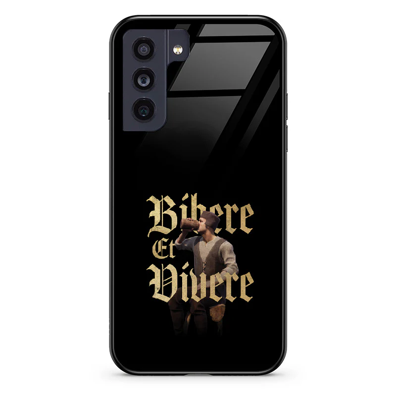 Glass Phone Case Bibere et Divere - Image 66