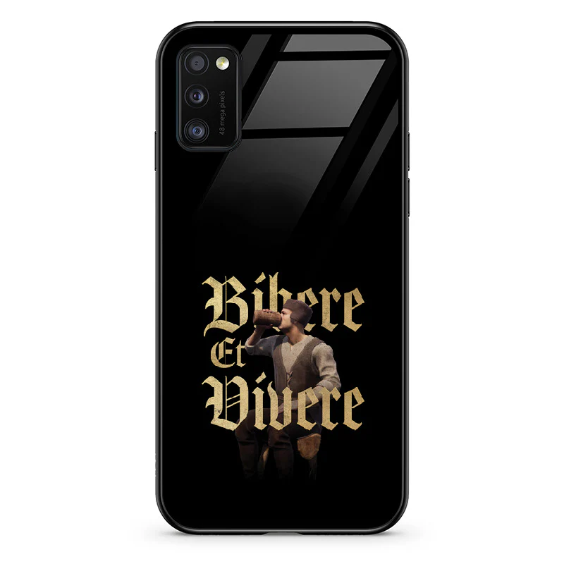 Glass Phone Case Bibere et Divere - Image 67
