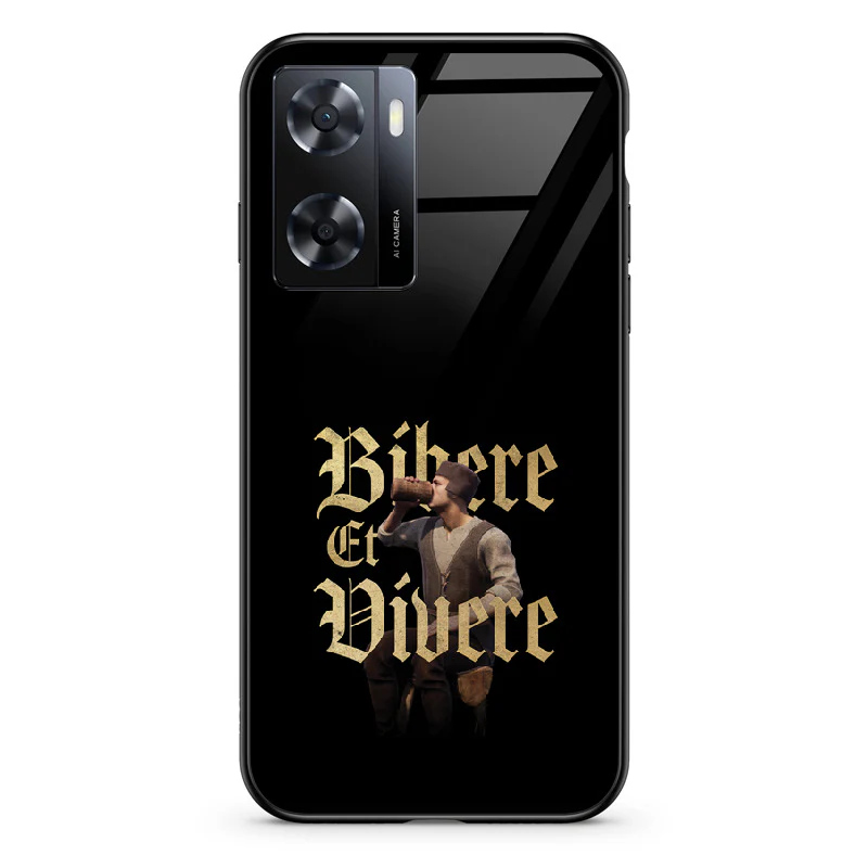 Glass Phone Case Bibere et Divere - Image 69