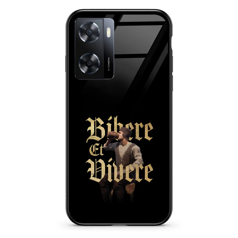 Glass Phone Case Bibere et Divere - Image 73
