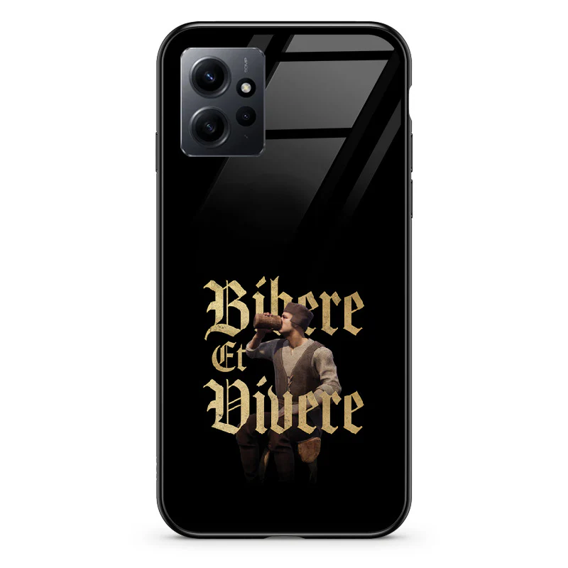 Glass Phone Case Bibere et Divere - Image 75