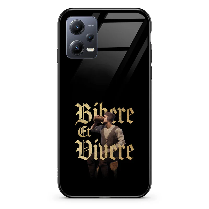 Glass Phone Case Bibere et Divere - Image 76