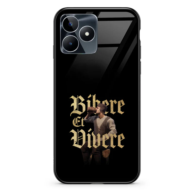 Glass Phone Case Bibere et Divere - Image 78