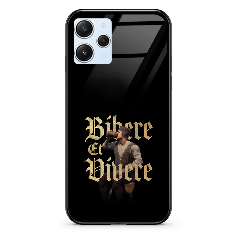 Glass Phone Case Bibere et Divere - Image 79