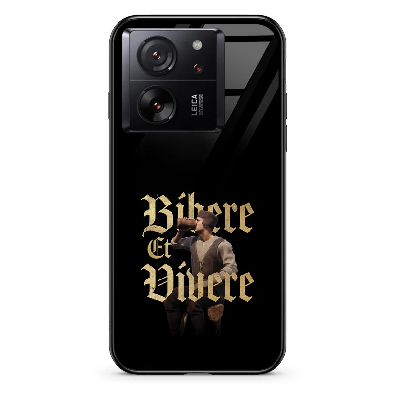 Glass Phone Case Bibere et Divere - Image 84
