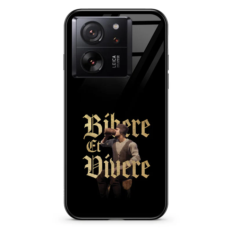 Glass Phone Case Bibere et Divere - Image 85