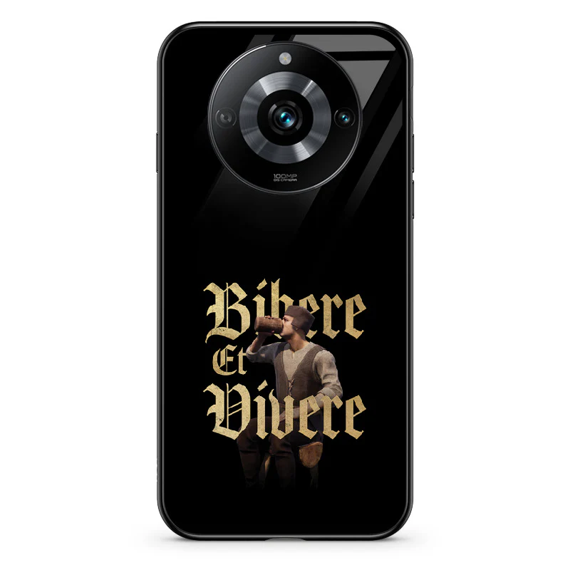 Glass Phone Case Bibere et Divere - Image 86