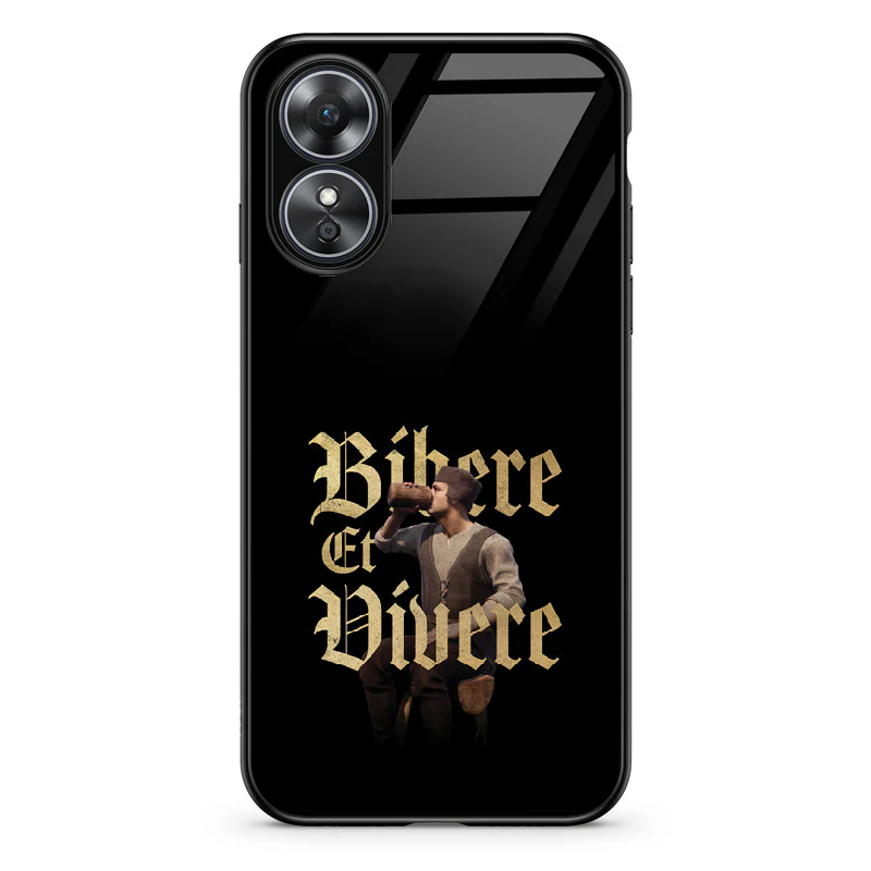 Glass Phone Case Bibere et Divere - Image 87