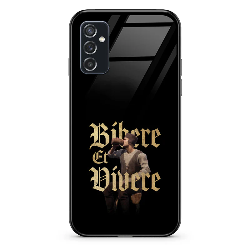 Glass Phone Case Bibere et Divere - Image 88