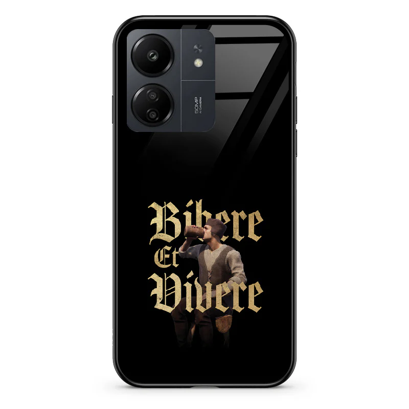 Glass Phone Case Bibere et Divere - Image 90