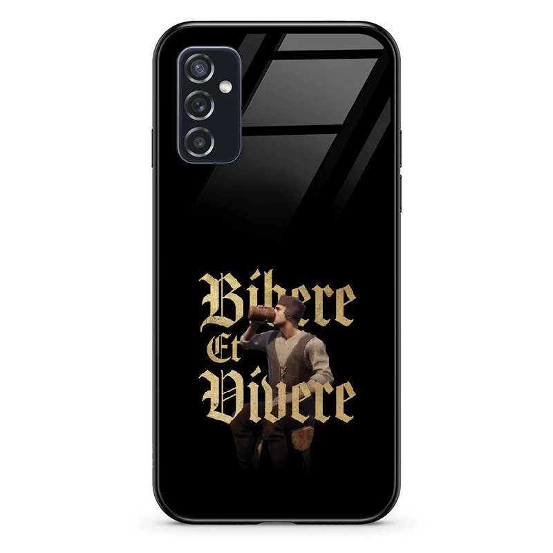 Glass Phone Case Bibere et Divere - Image 93