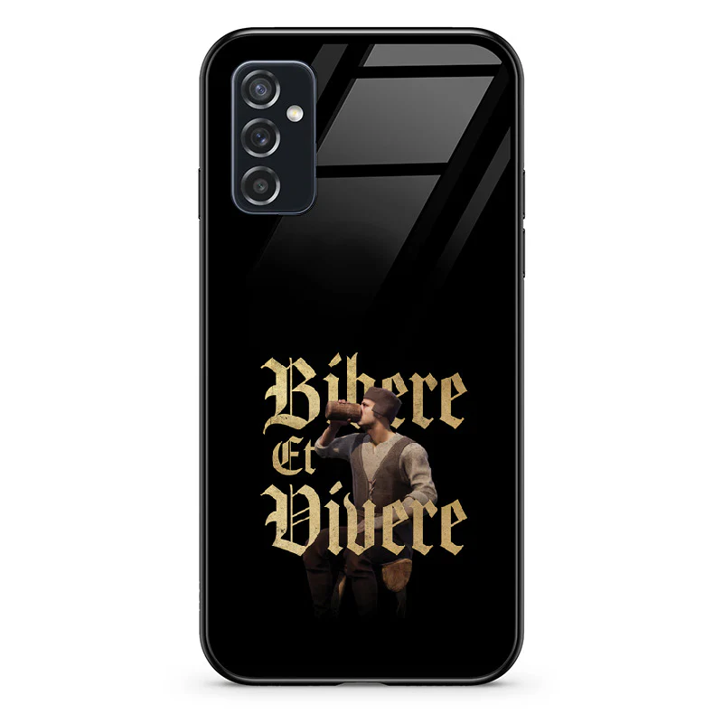 Glass Phone Case Bibere et Divere - Image 94
