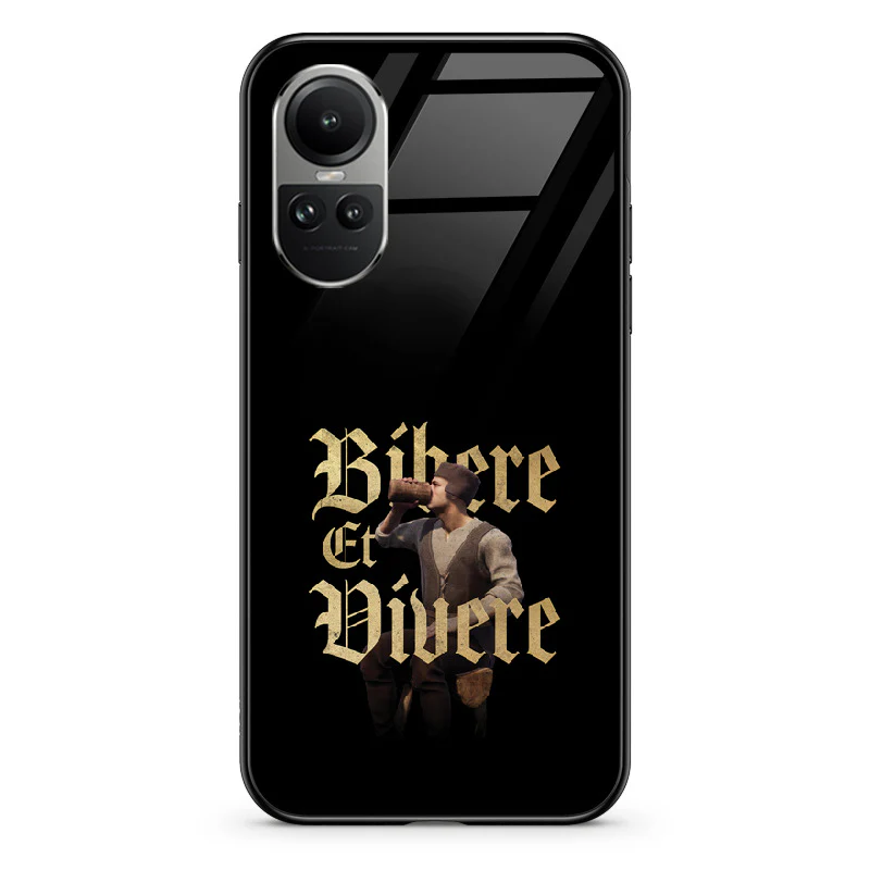 Glass Phone Case Bibere et Divere - Image 96