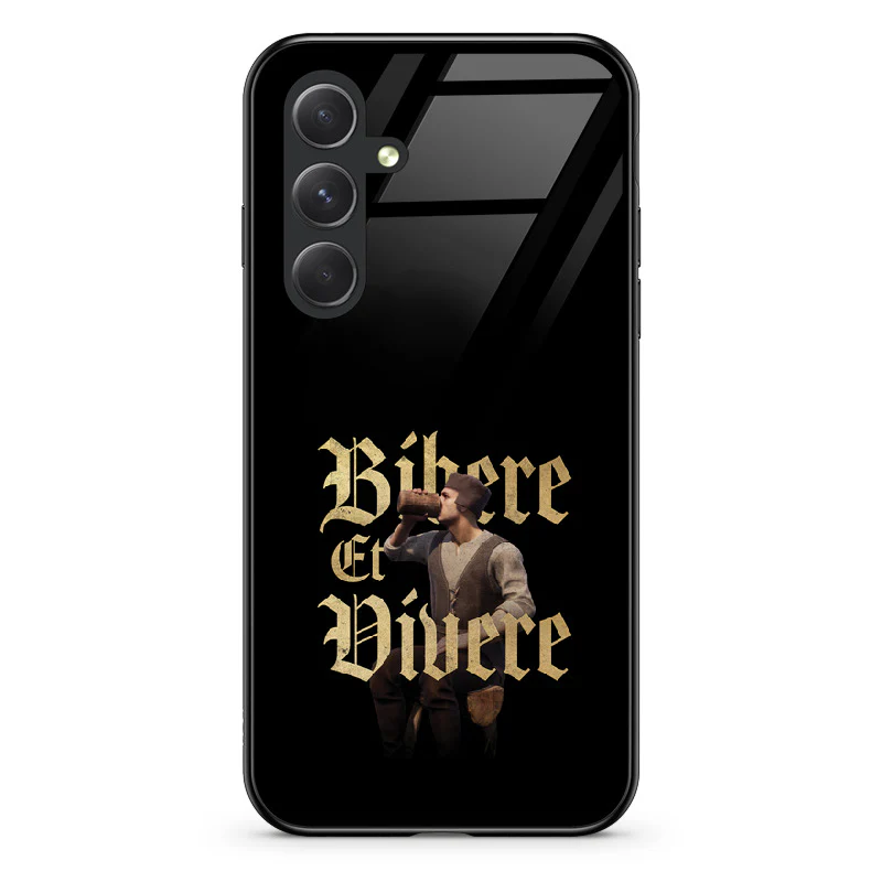 Glass Phone Case Bibere et Divere - Image 99