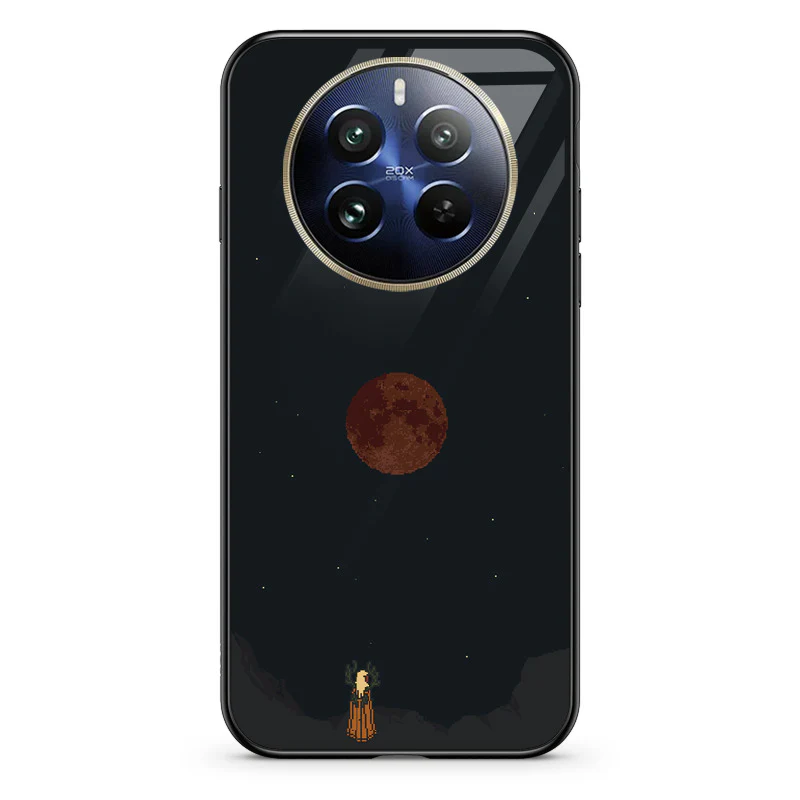 Glass Phone Case Bloodmoon - Image 101