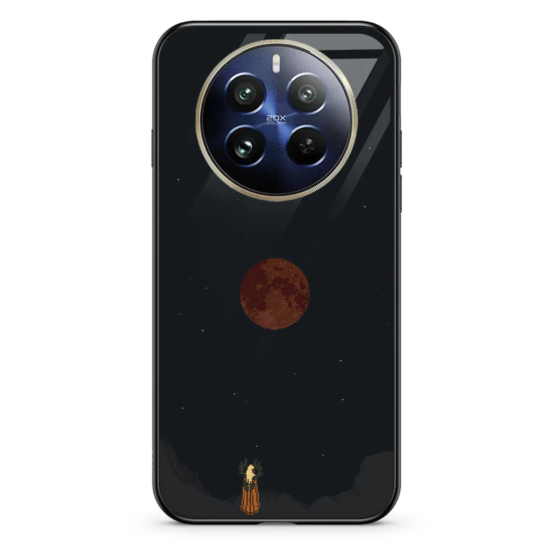 Glass Phone Case Bloodmoon - Image 102