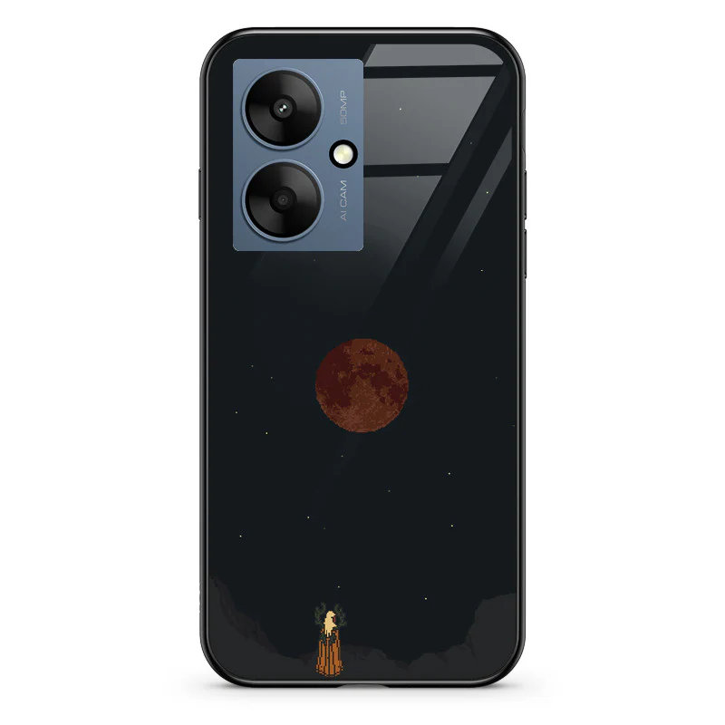 Glass Phone Case Bloodmoon - Image 105