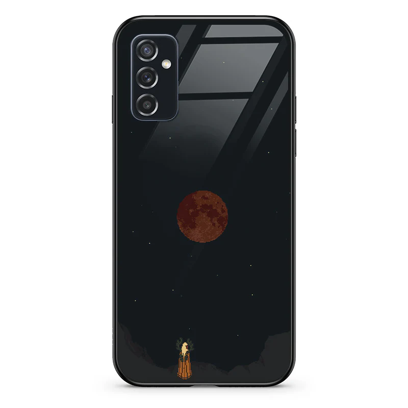 Glass Phone Case Bloodmoon - Image 11