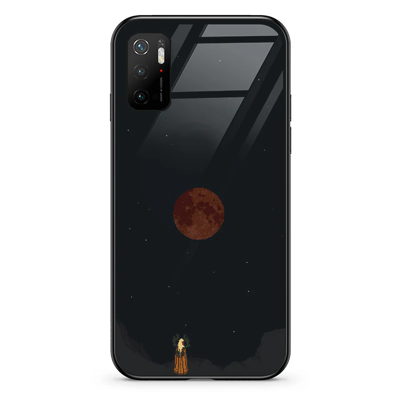 Glass Phone Case Bloodmoon - Image 111