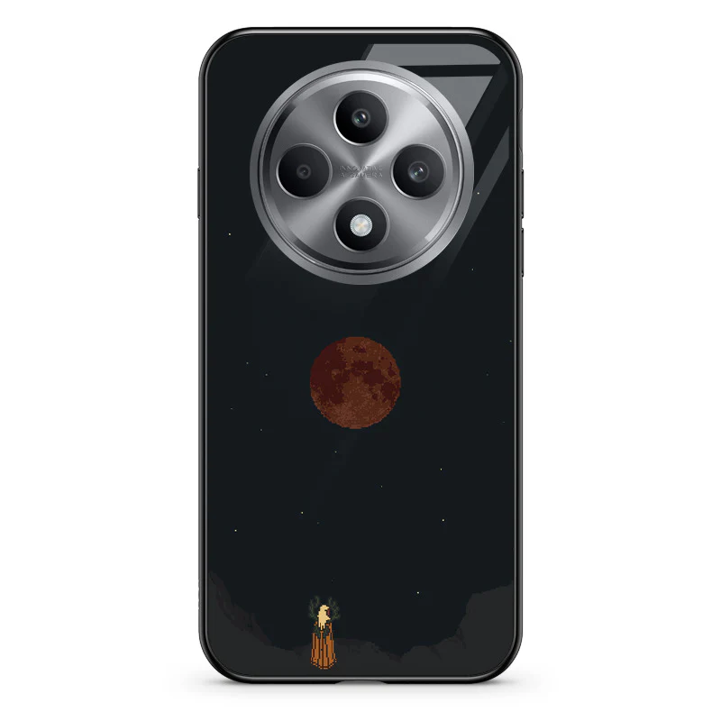 Glass Phone Case Bloodmoon - Image 114