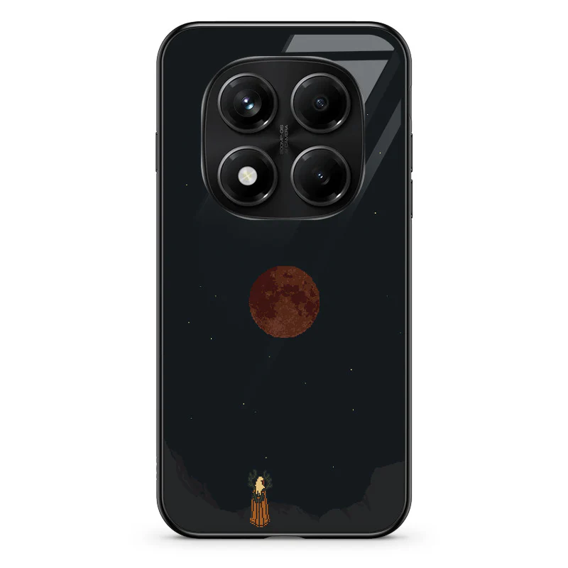 Glass Phone Case Bloodmoon - Image 121