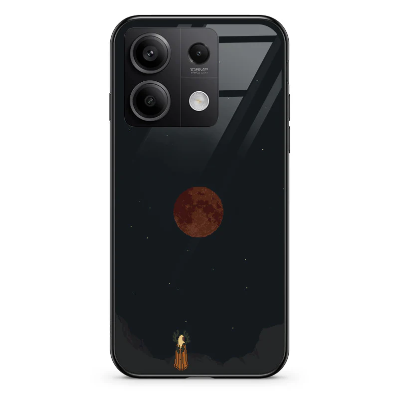 Glass Phone Case Bloodmoon - Image 13