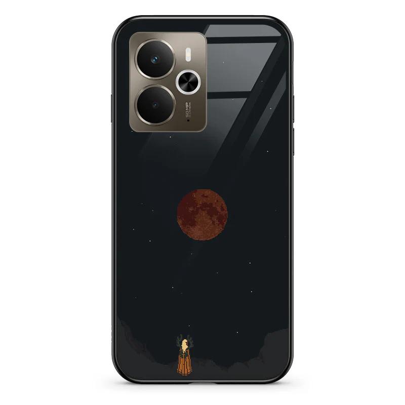 Glass Phone Case Bloodmoon - Image 130