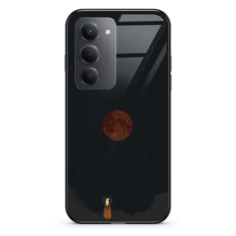 Glass Phone Case Bloodmoon - Image 137