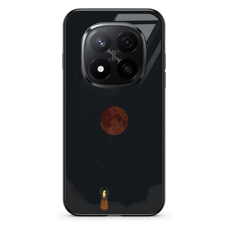 Glass Phone Case Bloodmoon - Image 141