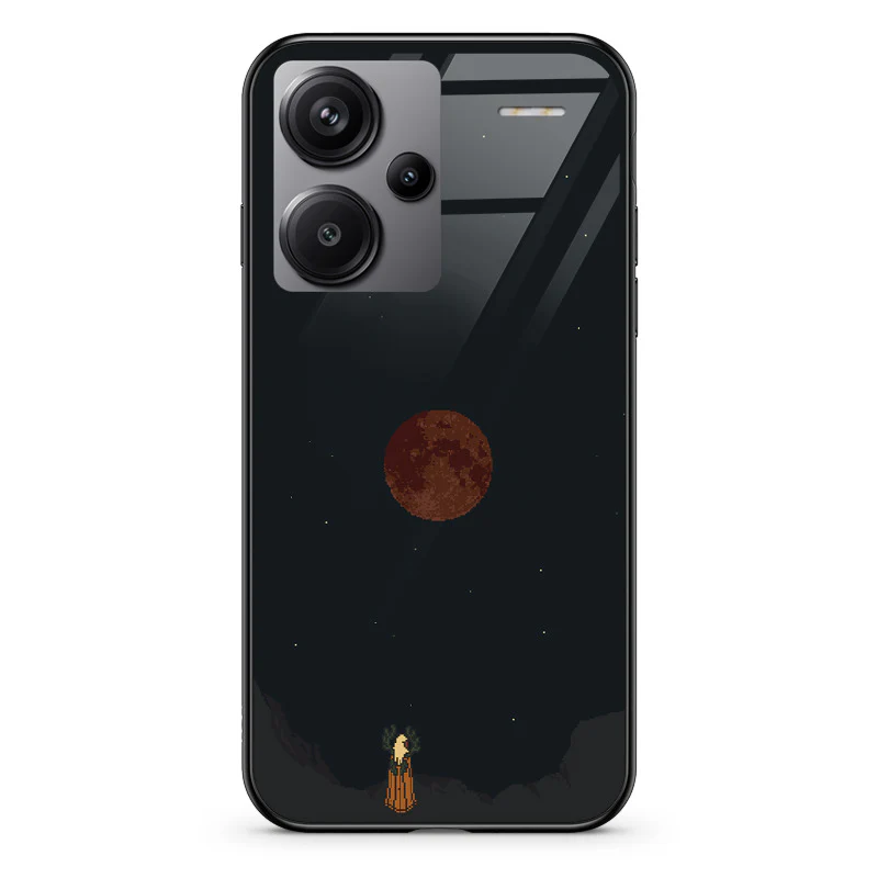 Glass Phone Case Bloodmoon - Image 16