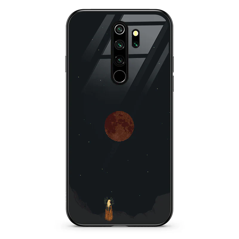 Glass Phone Case Bloodmoon - Image 19