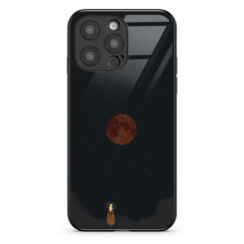 Glass Phone Case Bloodmoon - Image 23