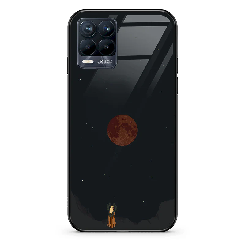 Glass Phone Case Bloodmoon - Image 29