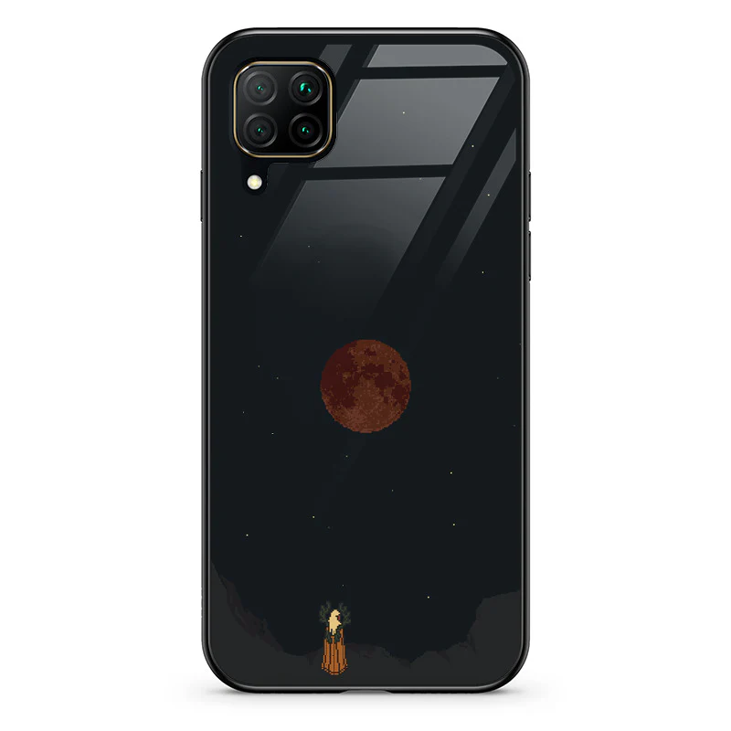 Glass Phone Case Bloodmoon - Image 33