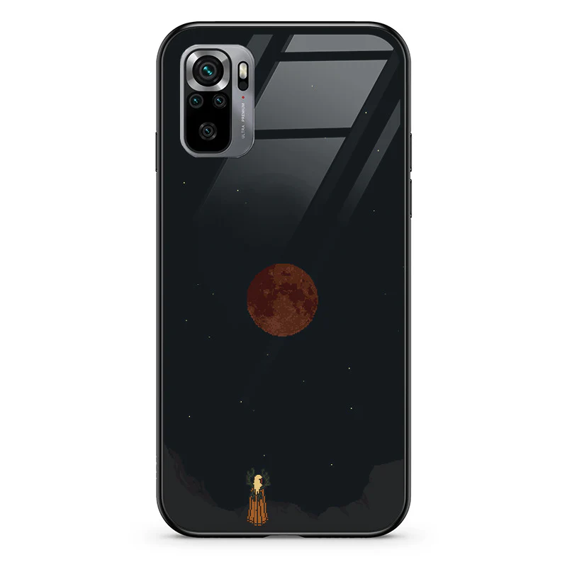 Glass Phone Case Bloodmoon - Image 34